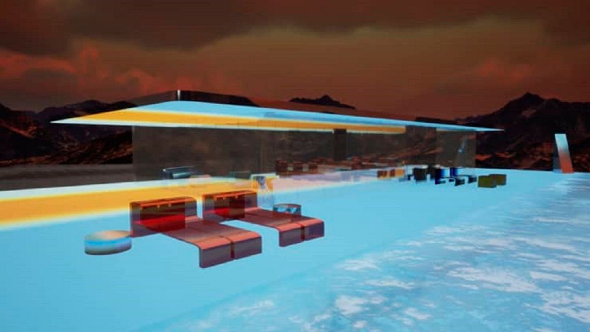 Цифровий будинок Mars House - фото 1