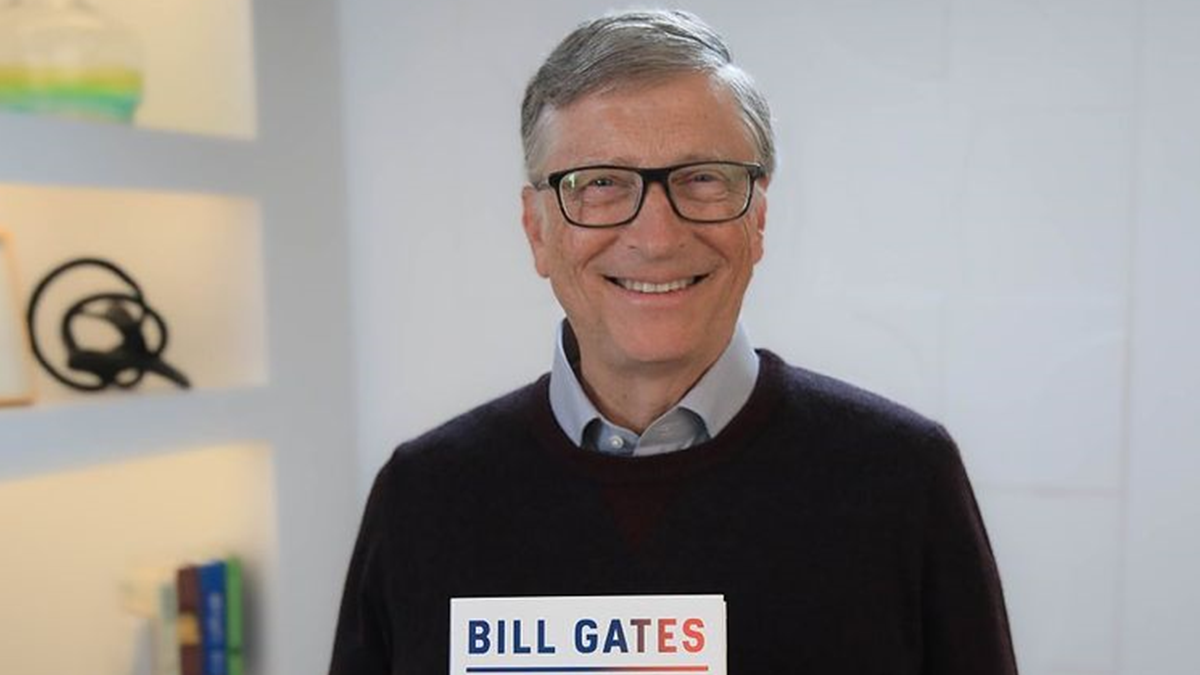 Білл Гейтс дав важливу пораду молоді