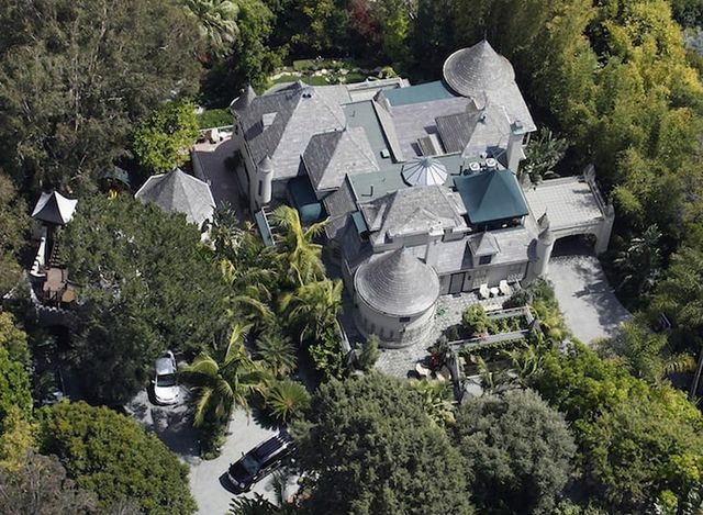 Будинок Джонні Деппа - фото 452474