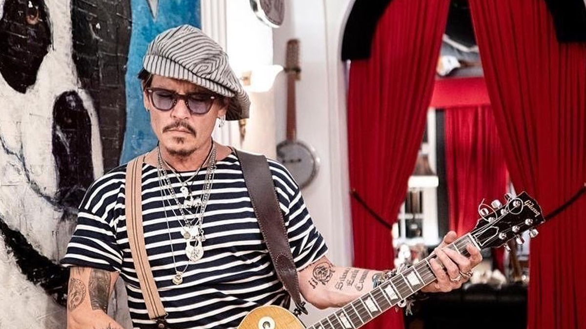 Джонні Депп - фото 1