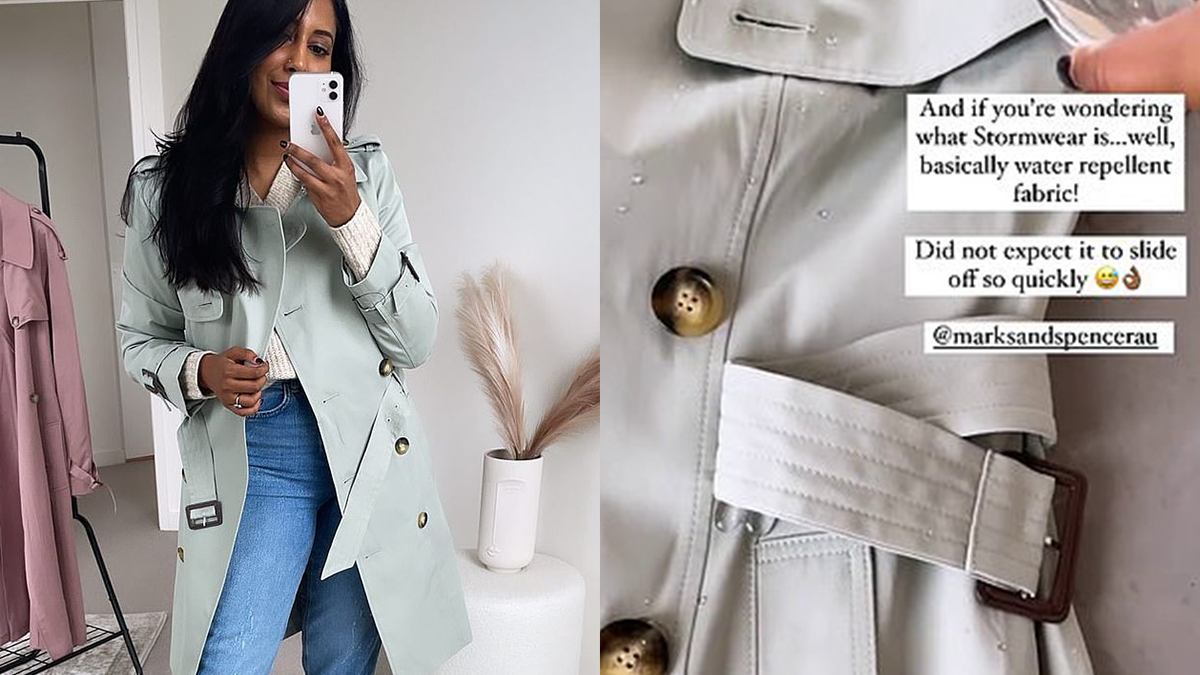 Зелений чи сірий: у мережі з'явилася нова оптична ілюзія з плащем, яка спантеличила мережу - фото 1