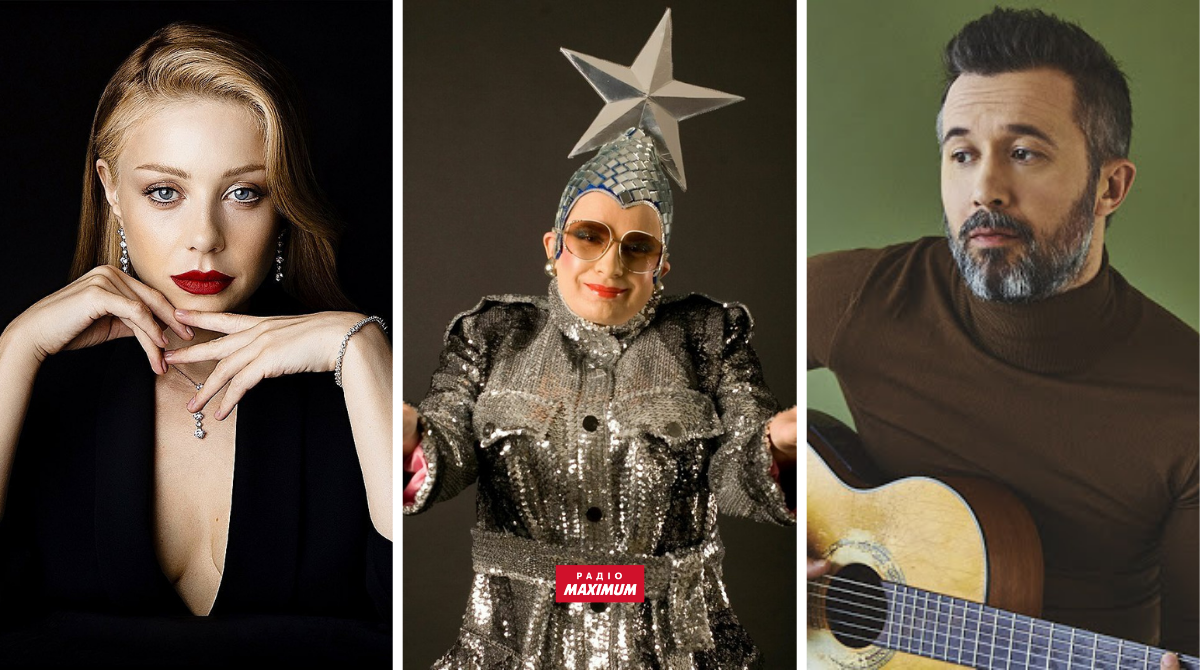 На кого вчилися Тіна Кароль, Сергій Бабкін, Юлія Саніна та інші: освіта українських зірок