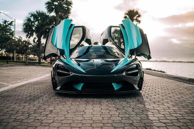 Тюнери показали McLaren 720S з надрукованим на 3D-принтері обвісом - фото 452565