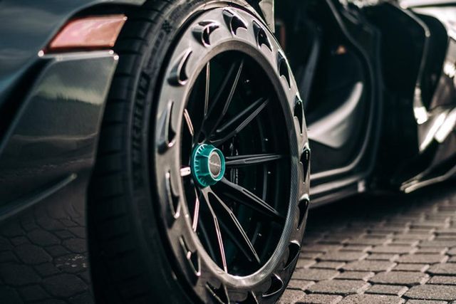 Тюнери показали McLaren 720S з надрукованим на 3D-принтері обвісом - фото 452566