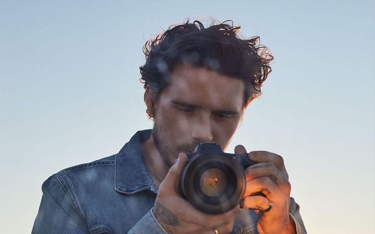 Бруклін Бекхем знявся у рекламній кампанії Pepe Jeans - фото 1