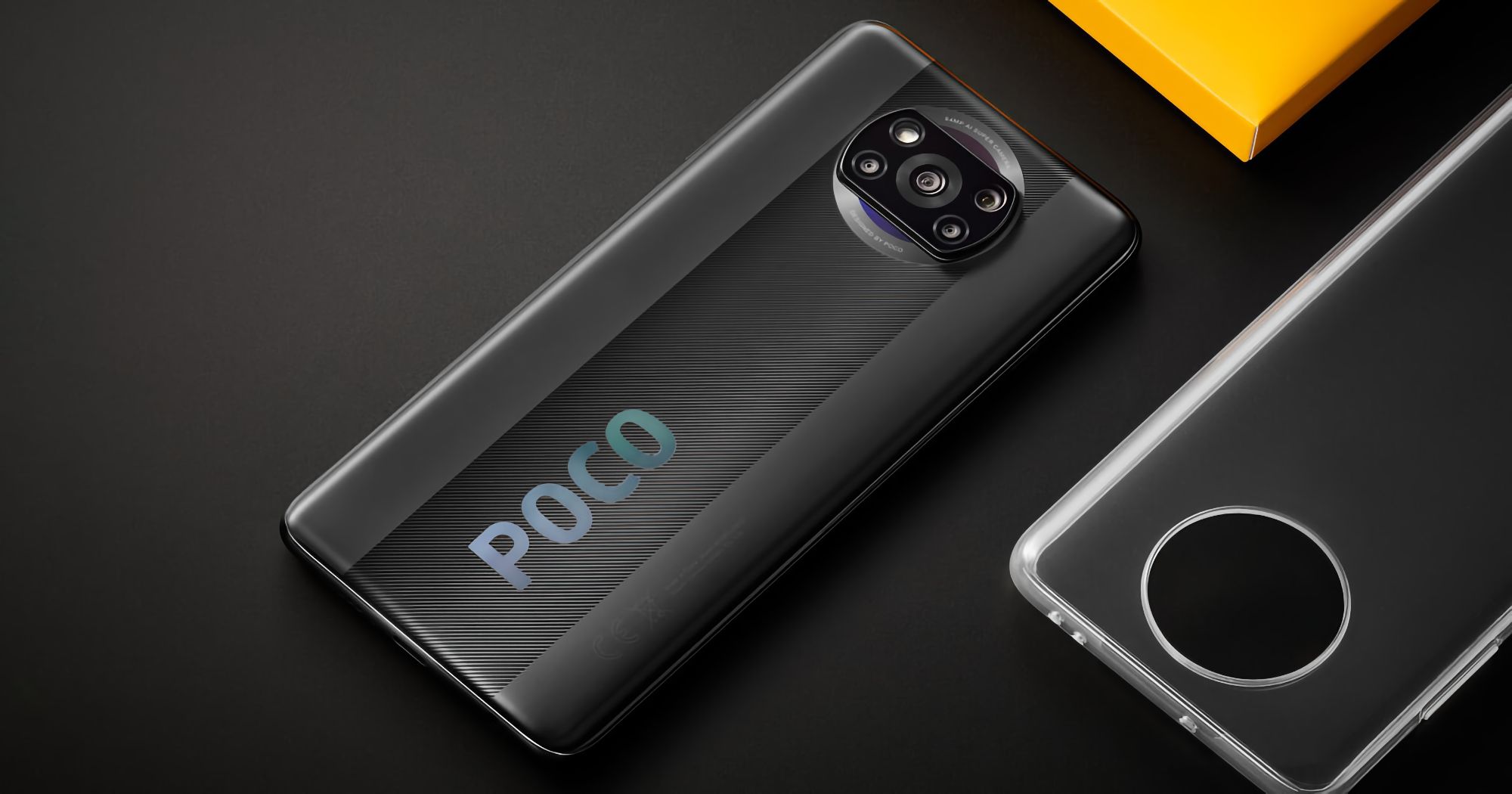 POCO X3 Pro працює на базі процесора Snapdragon 860 - фото 1