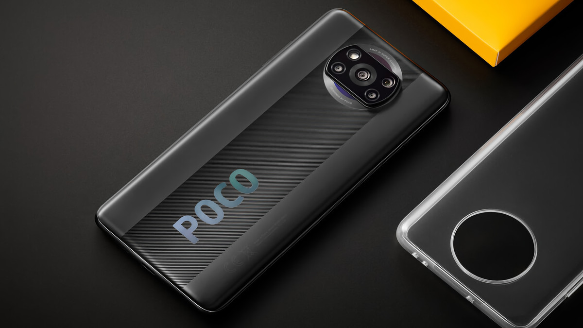 POCO X3 Pro працює на базі процесора Snapdragon 860 - фото 1