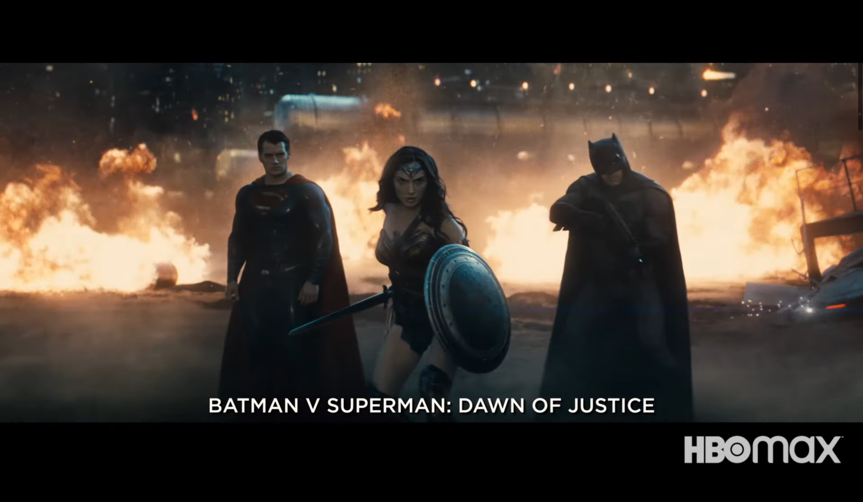 Ліга справедливості Зака Снайдера: дивіться фільм про фільм від HBO Max