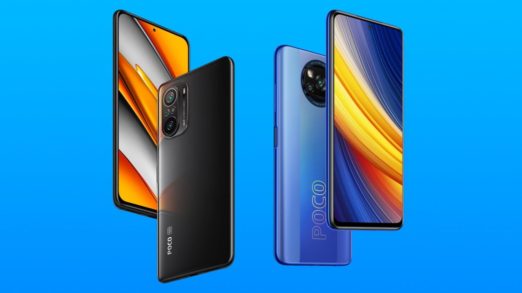 Технічні характеристики POCO F3 - фото 1