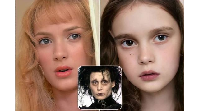 Сутінки, Тор, Дедпул та інші: як виглядали б діти закоханих пар з кіно - фото 452614