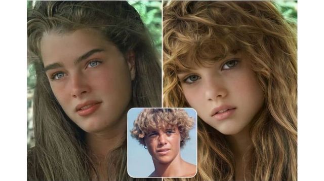 Сутінки, Тор, Дедпул та інші: як виглядали б діти закоханих пар з кіно - фото 452615