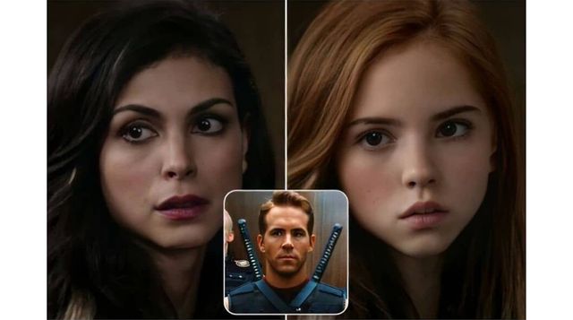 Сутінки, Тор, Дедпул та інші: як виглядали б діти закоханих пар з кіно - фото 452616