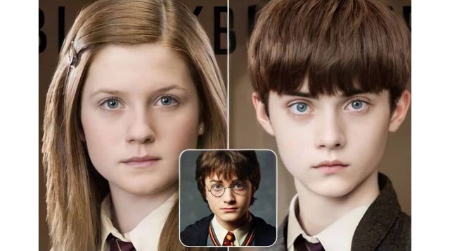 Сутінки, Тор, Дедпул та інші: як виглядали б діти закоханих пар з кіно - фото 452618