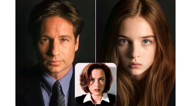 Сутінки, Тор, Дедпул та інші: як виглядали б діти закоханих пар з кіно - фото 452623