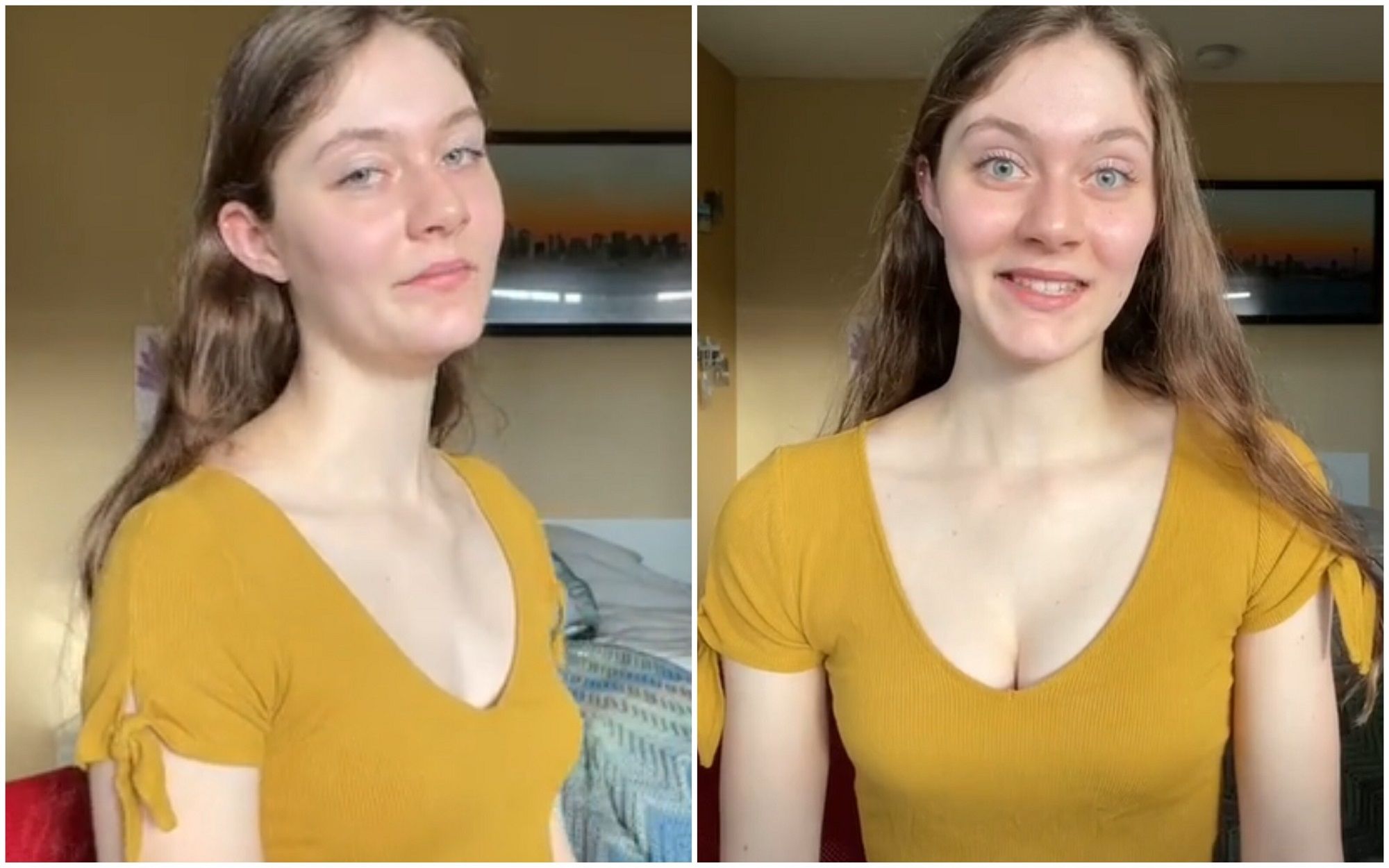 Як збільшити груди - фото 1