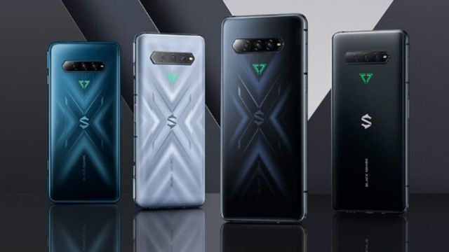 Представлено Black Shark 4 Pro: флагманський ігровий смартфон, який 'взує' конкурентів - фото 452733