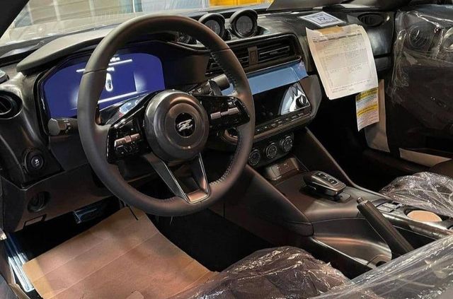 Шпигуни розкрили новий серійний спорткар Nissan Z - фото 452735