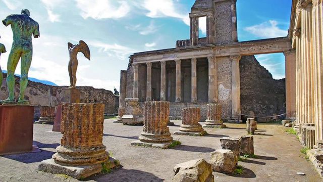 За скільки хвилин Везувій знищив древні Помпеї: шокуюче дослідження - фото 452764