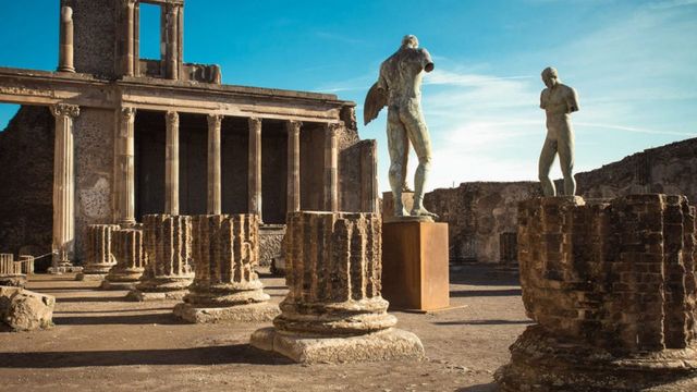 За скільки хвилин Везувій знищив древні Помпеї: шокуюче дослідження - фото 452765