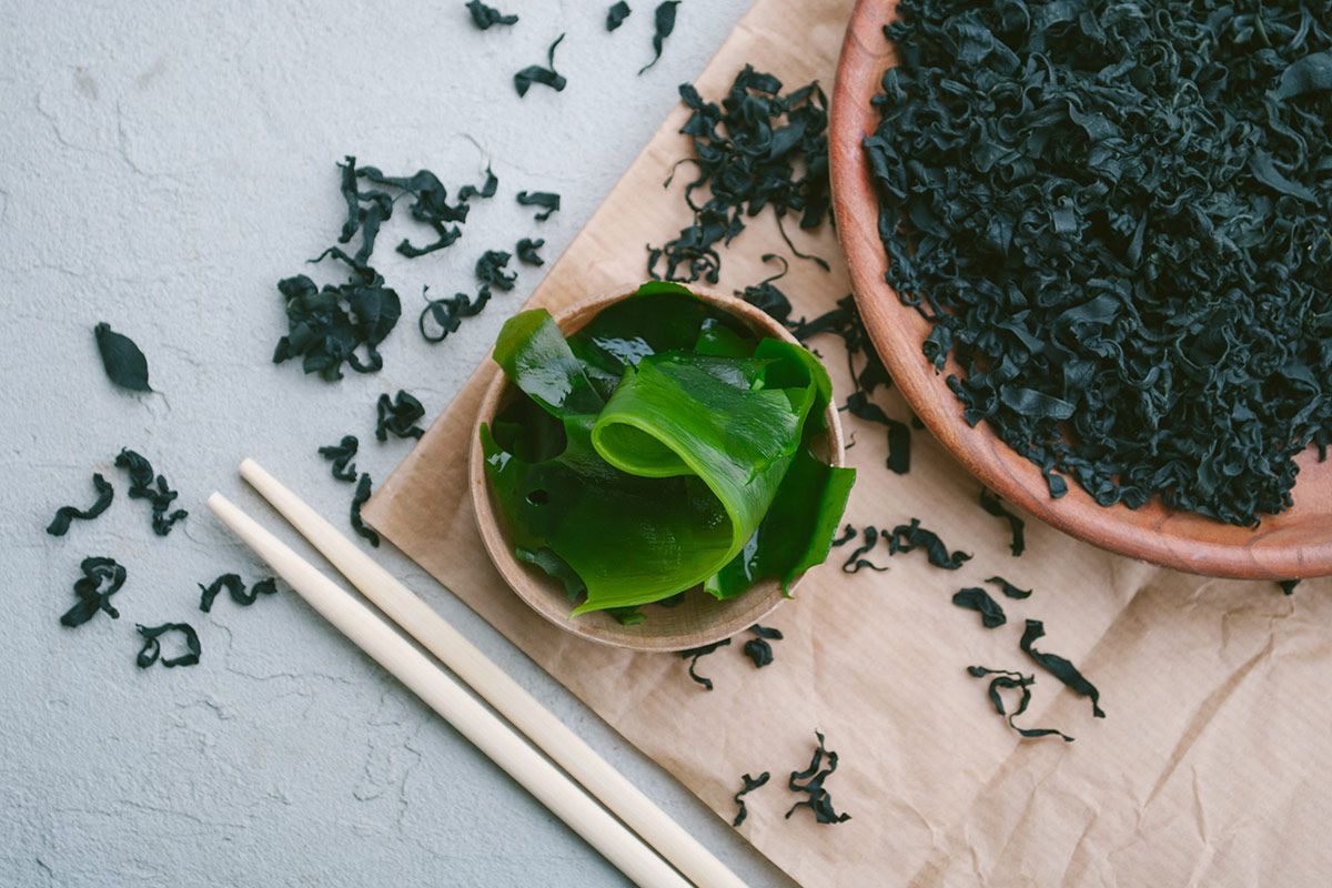 Медики розповіли, скільки йоду треба організму і де його шукати