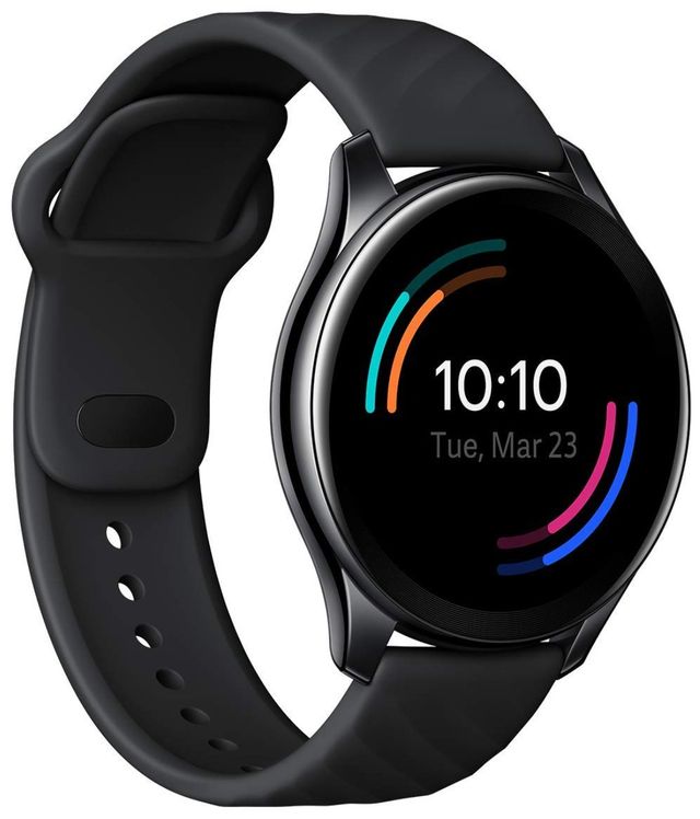 OnePlus представила свій перший смарт-годинник з крутезним екраном - фото 452817