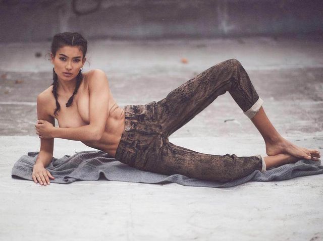 Як змінювалася найсексуальніша юна індіанка Келлі Гейл: фото 18+ - фото 452891