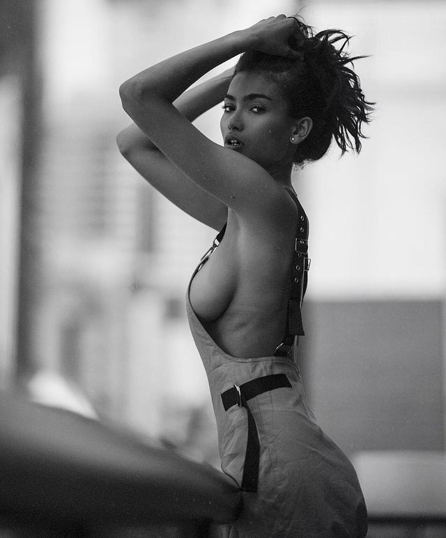 Як змінювалася найсексуальніша юна індіанка Келлі Гейл: фото 18+ - фото 452895