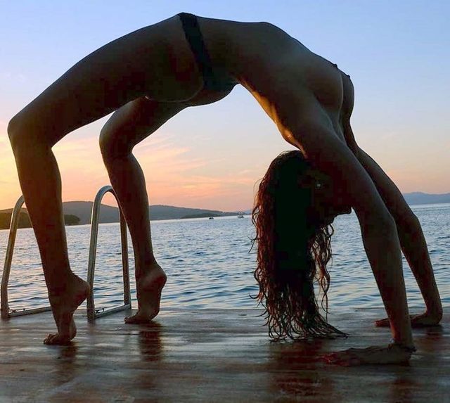 Як змінювалася найсексуальніша юна індіанка Келлі Гейл: фото 18+ - фото 452896