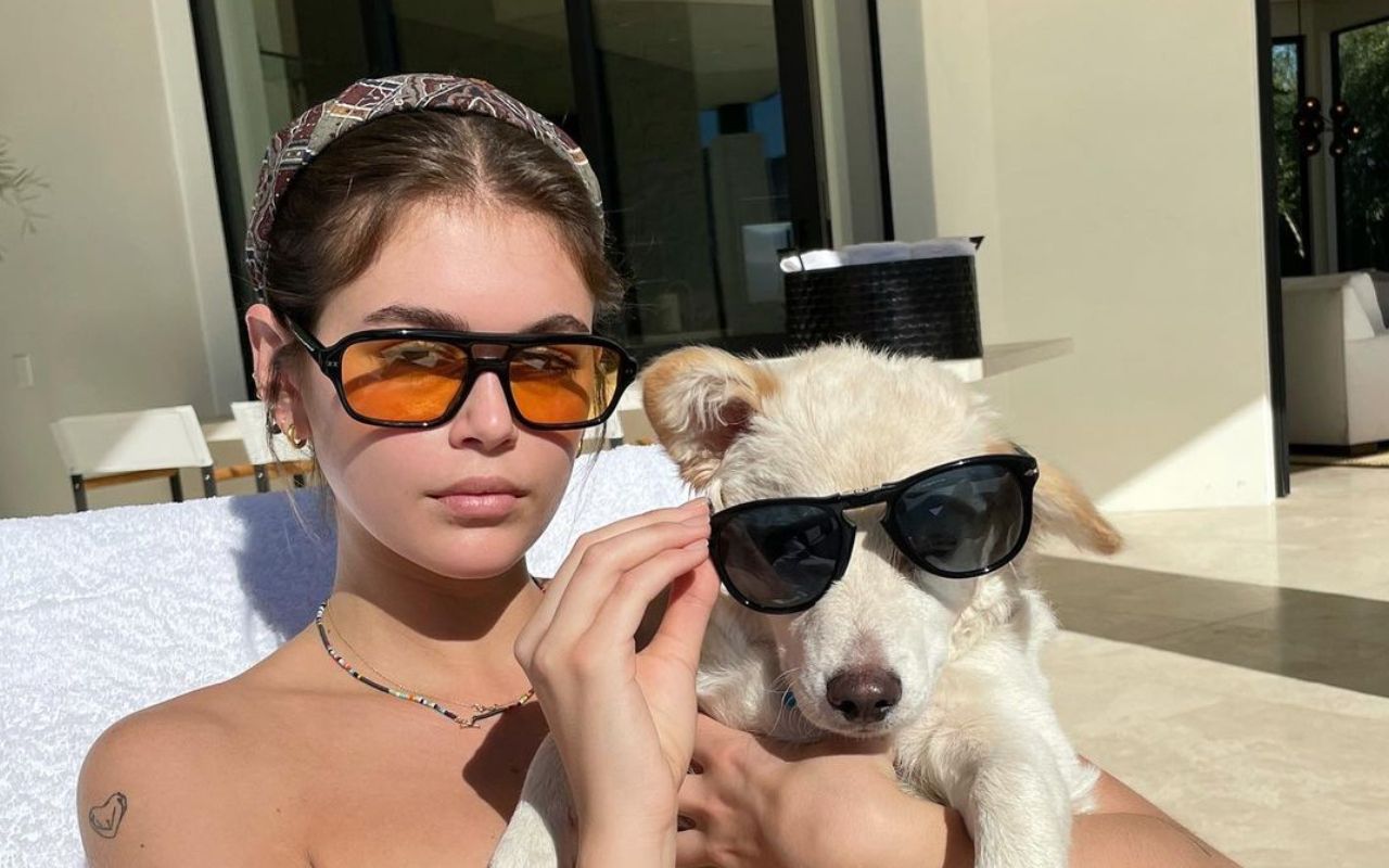 Кайя Гербер зніметься у 10 сезоні Американської історії жахів