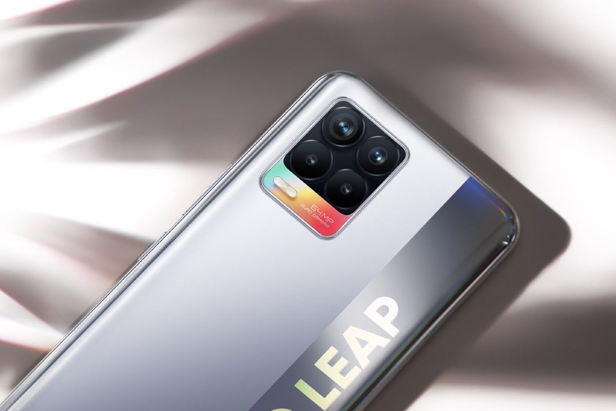 realme 8 Pro – крутий бюджетний камерофон - фото 1