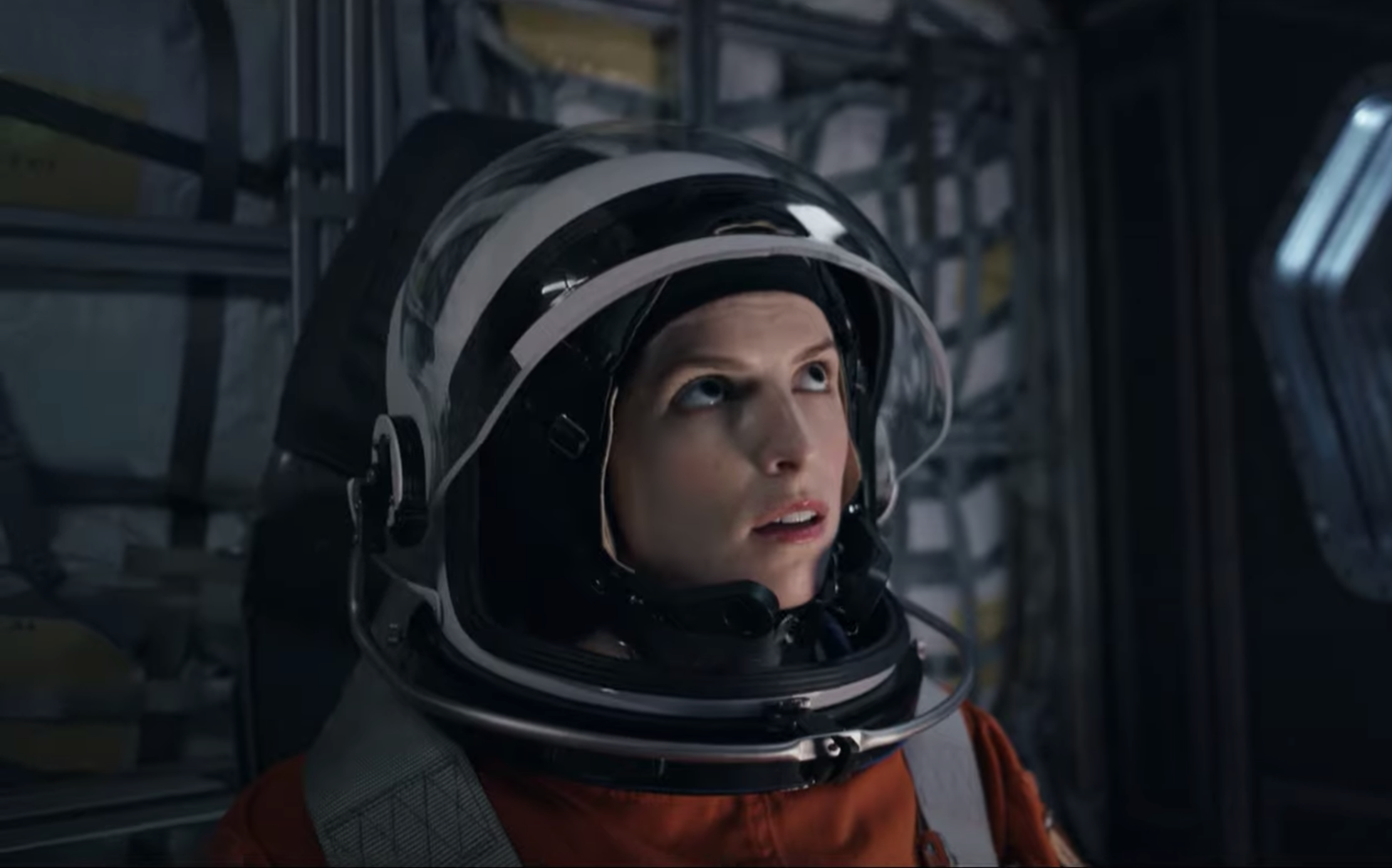 Далекий космос: дивіться трейлер захопливого фільму від Netflix