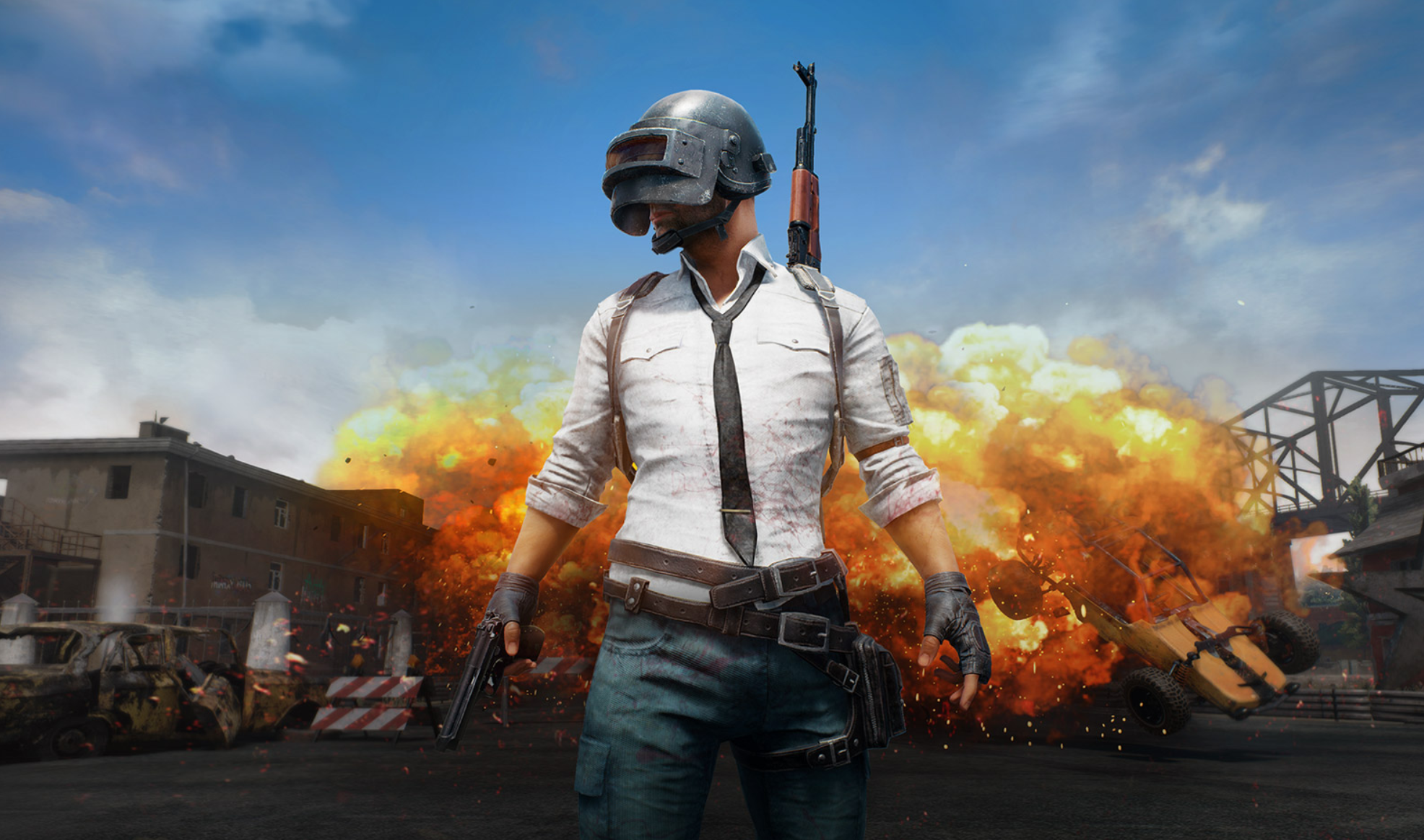 Шалена популярність: PUBG Mobile завантажили понад мільйон разів