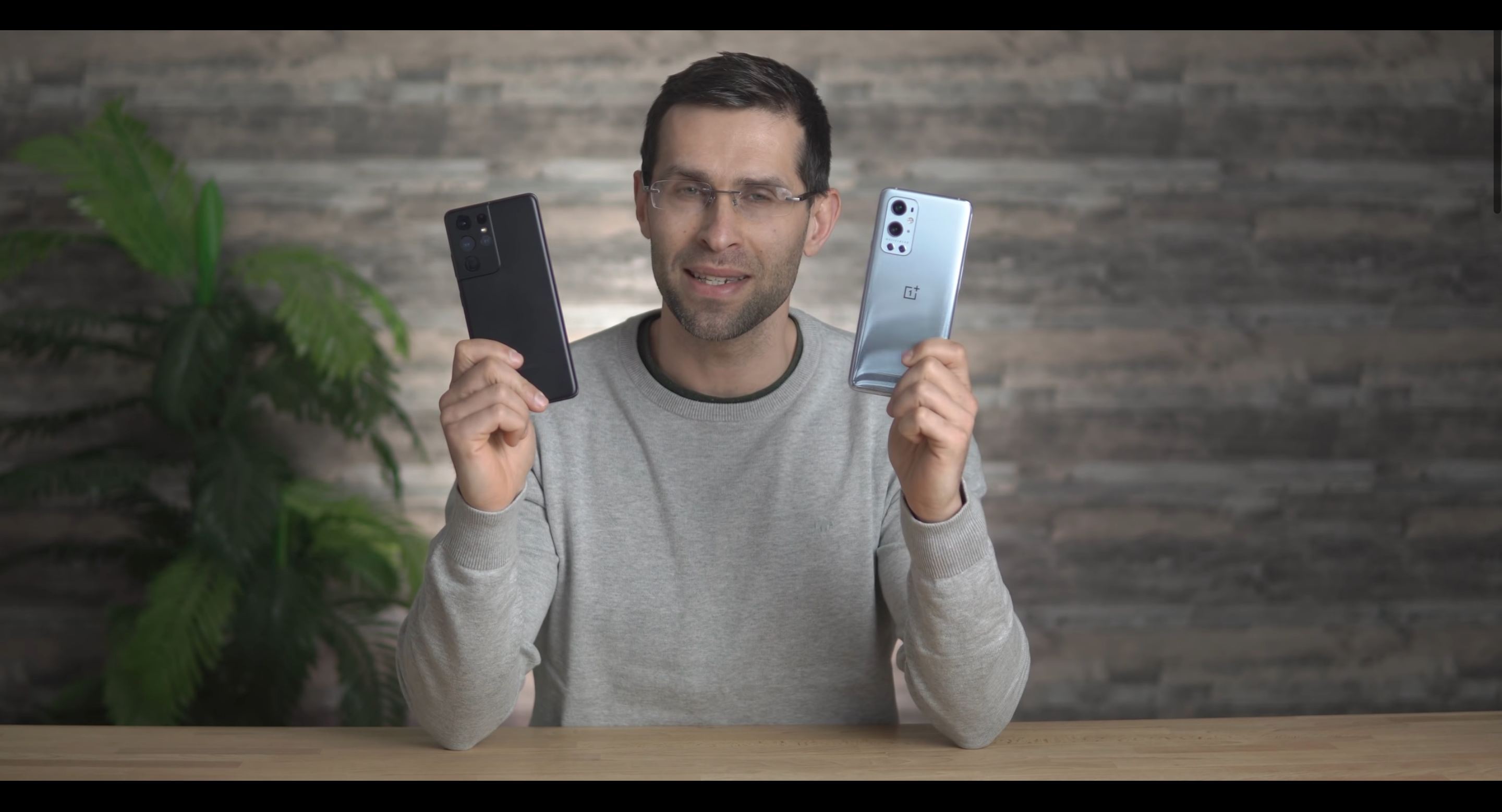 OnePlus 9 Pro проти Galaxy S21 Ultra: журналісти розповіли, у кого кращі камери