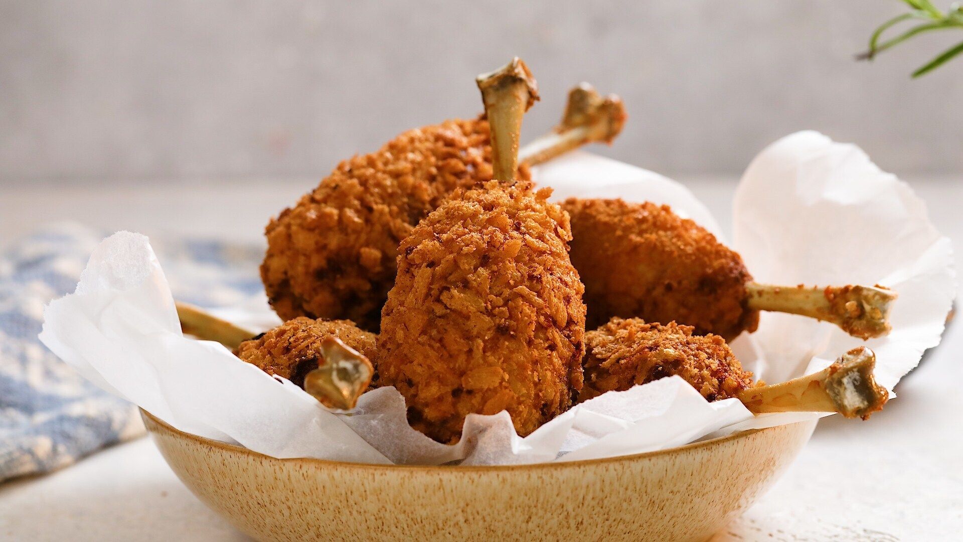 Рецепт курячих гомілок - фото 1