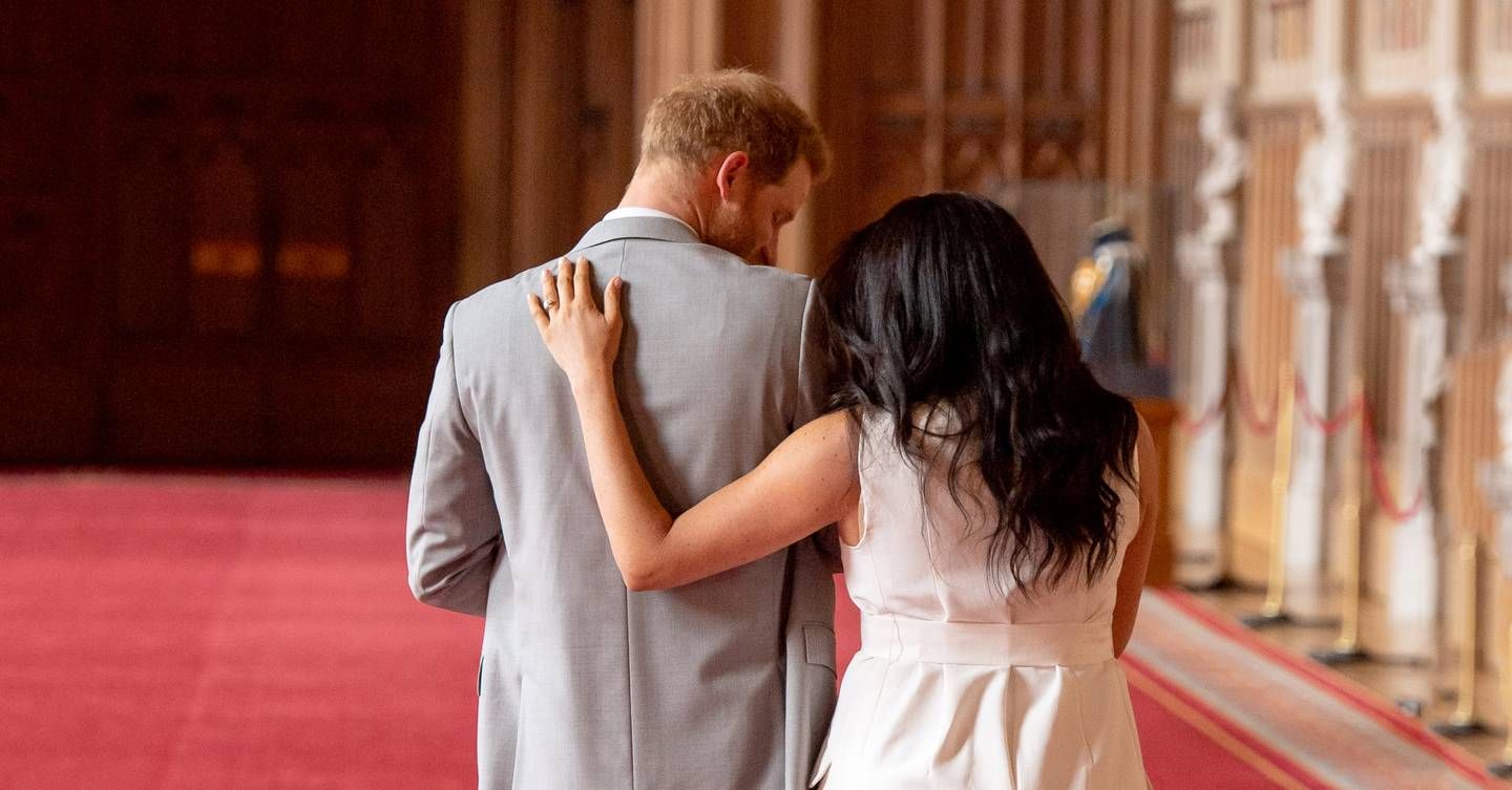 Меган і Гаррі - фото 1