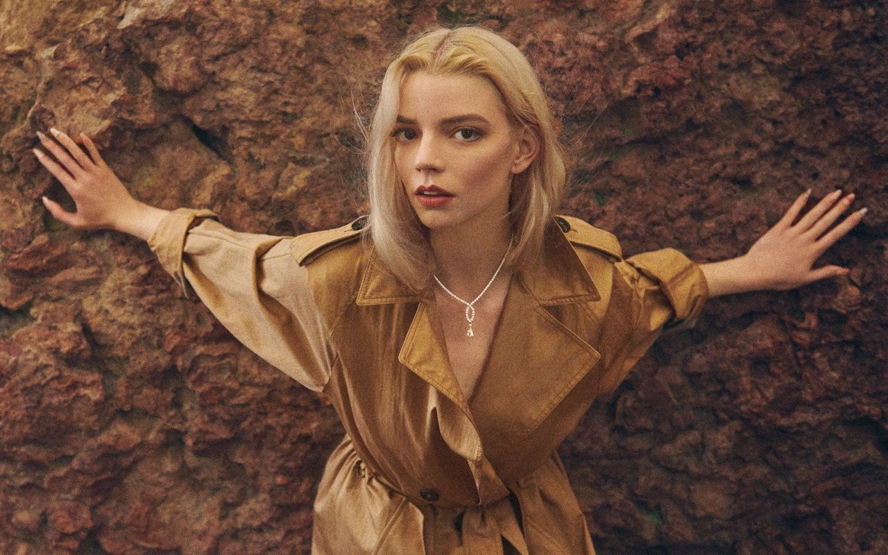 Аня Тейлор-Джой знялася для глянцю: стильні фото популярної актриси