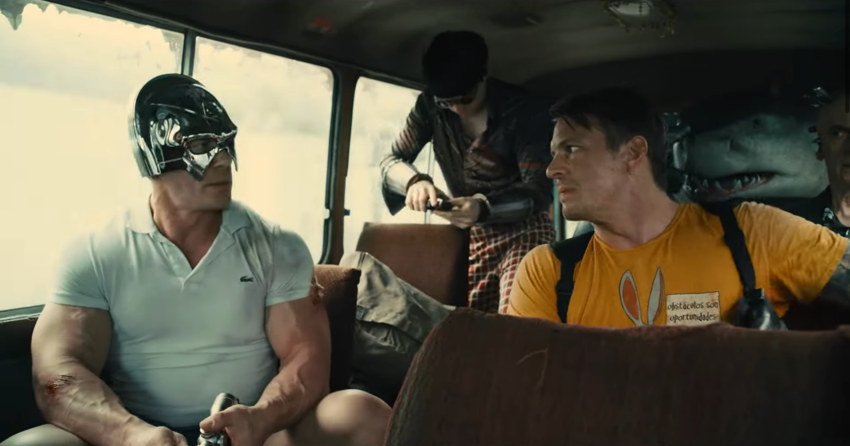 Дивіться трейлер нового Загону самогубців - фото 1