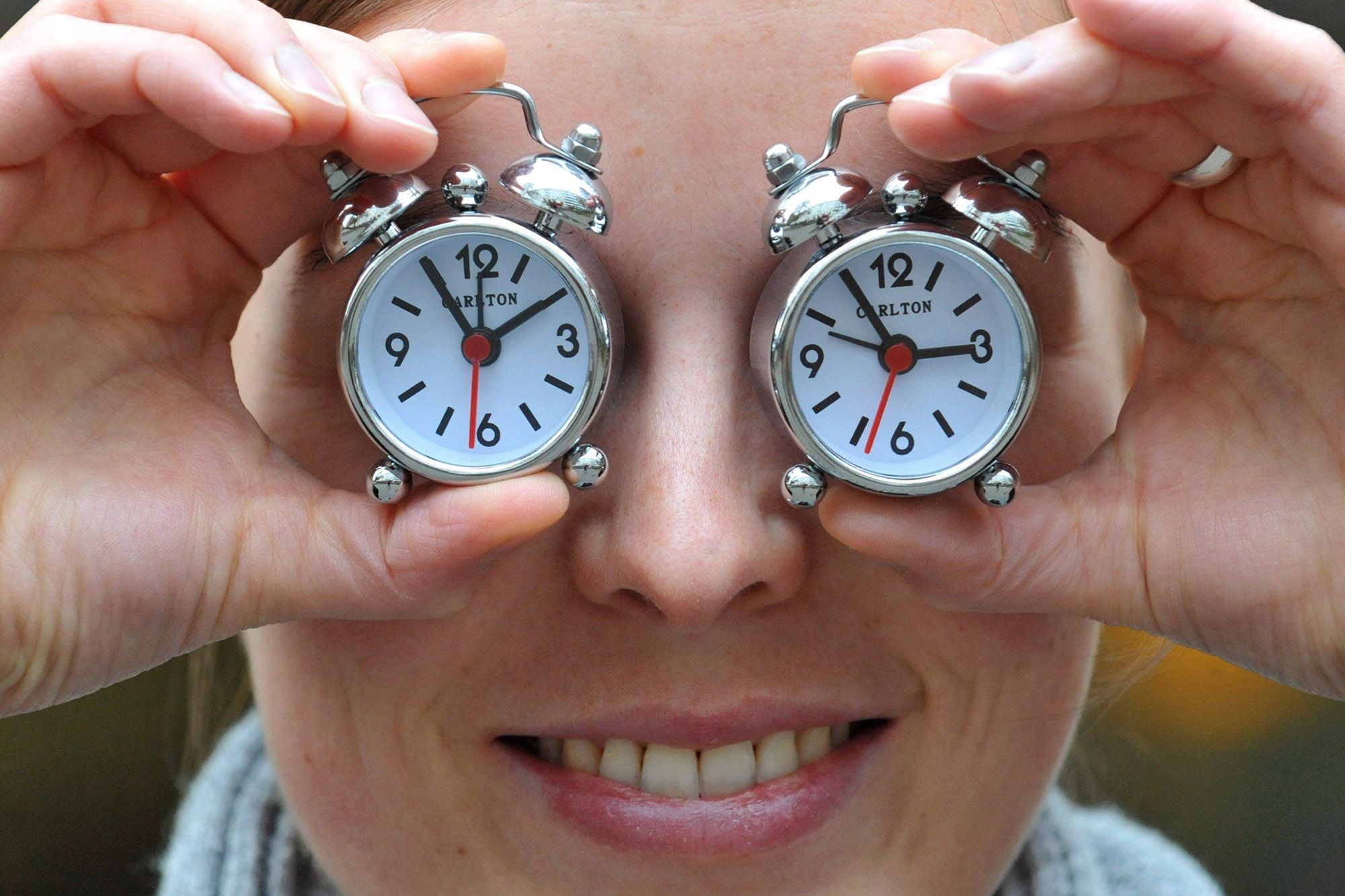 Перехід на літній час - фото 1