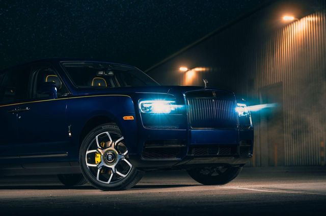 Як виглядає розкішний Rolls-Royce Cullinan для топменеджера Google - фото 453228
