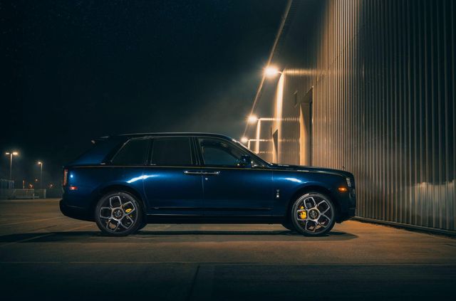 Як виглядає розкішний Rolls-Royce Cullinan для топменеджера Google - фото 453229