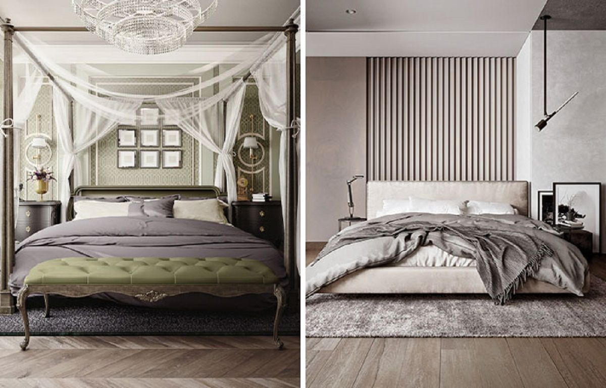 Як змінюється мода на інтер'єри: від 18 століття і до майбутнього