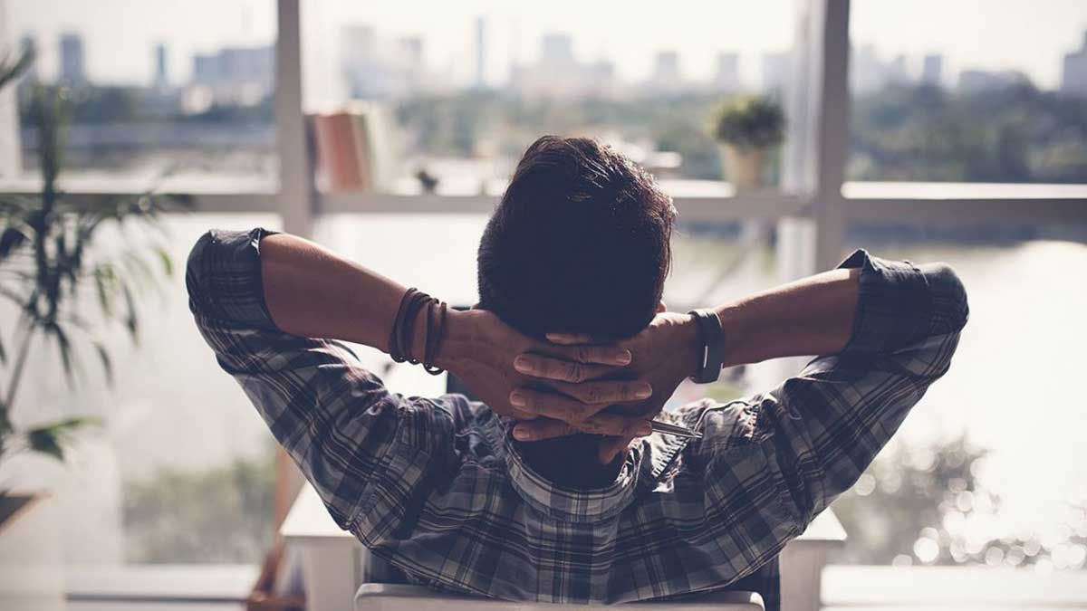 Як зняти стрес за 5 хвилин: проста вправа