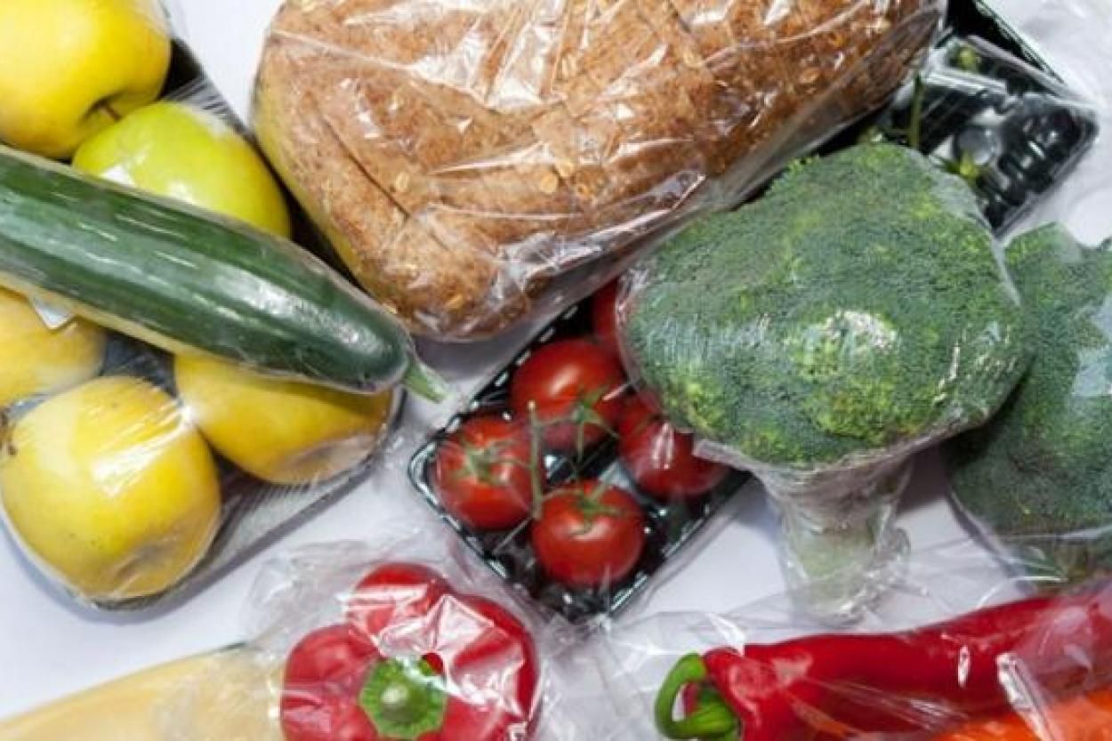 Створено їстівне упаковування для продуктів: фото