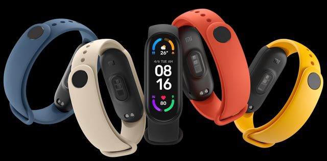 Представлено Xiaomi Mi Smart Band 6: технічні характеристики та ціна новинки - фото 453612