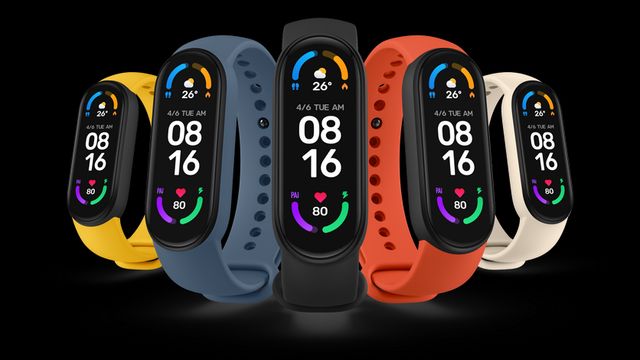 Представлено Xiaomi Mi Smart Band 6: технічні характеристики та ціна новинки - фото 453613