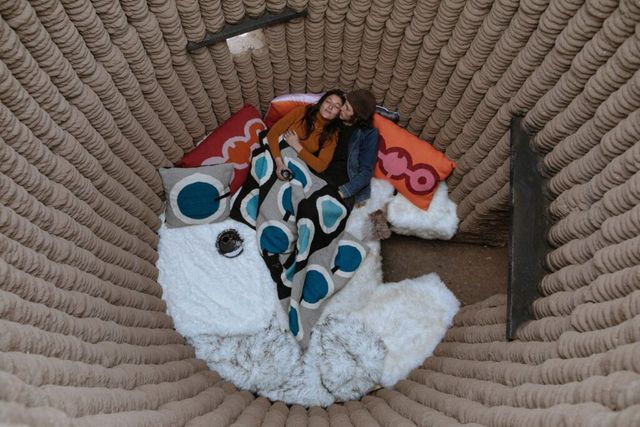 У США роздрукували ідеальне житло для карантину на 3D-принтері (ФОТО) - фото 453625