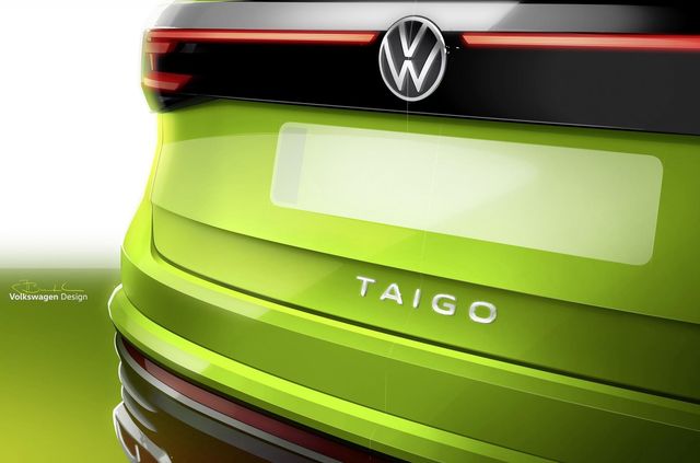 Volkswagen показав свій новий купе-кросовер: перші зображення - фото 453665