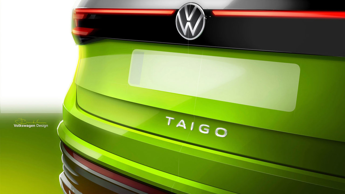 Volkswagen Taigo - фото 1