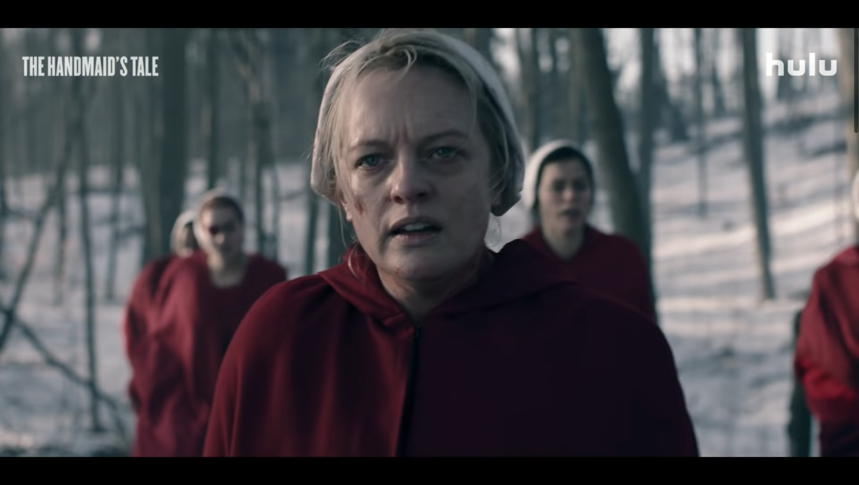 Розповідь служниці: у мережі показали трейлер 4 сезону популярного серіалу