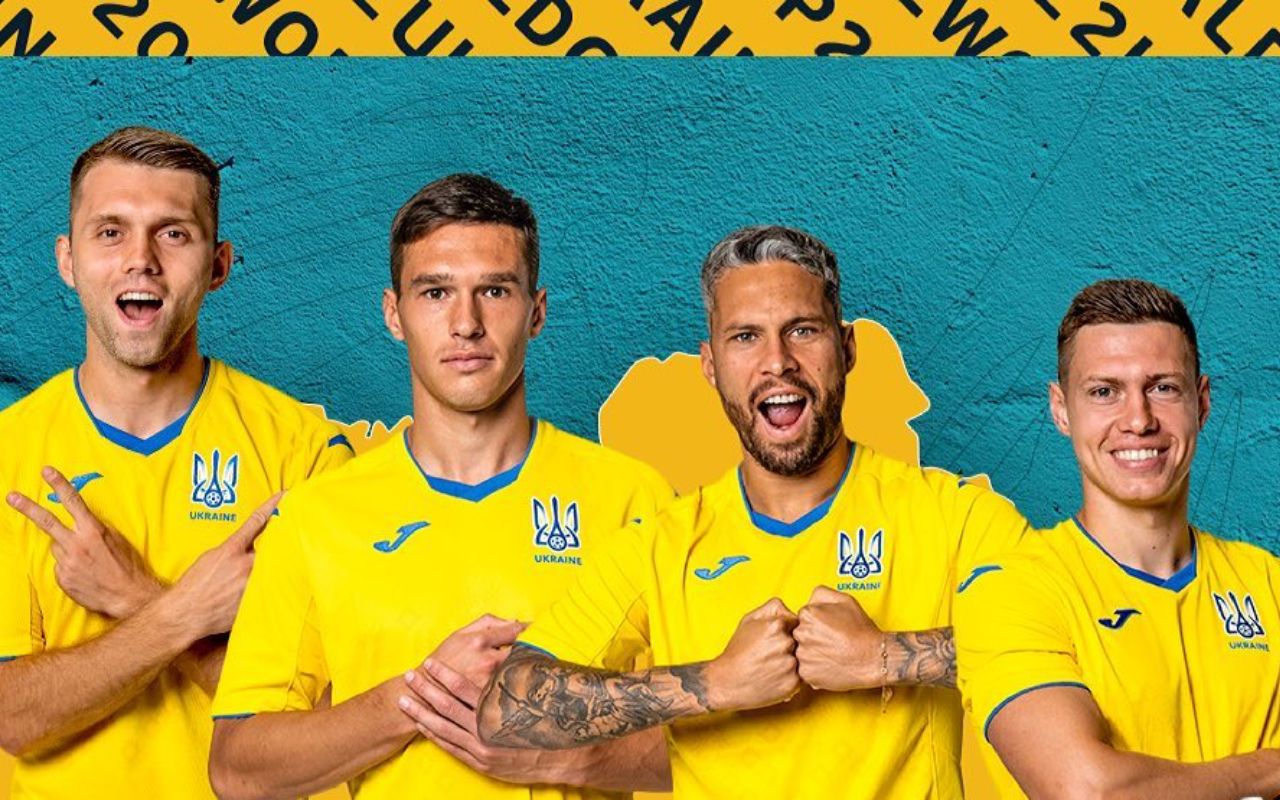 УКРАЇНА ▶ КАЗАХСТАН онлайн трансляція: дивитись матч відбору до ЧС-2022